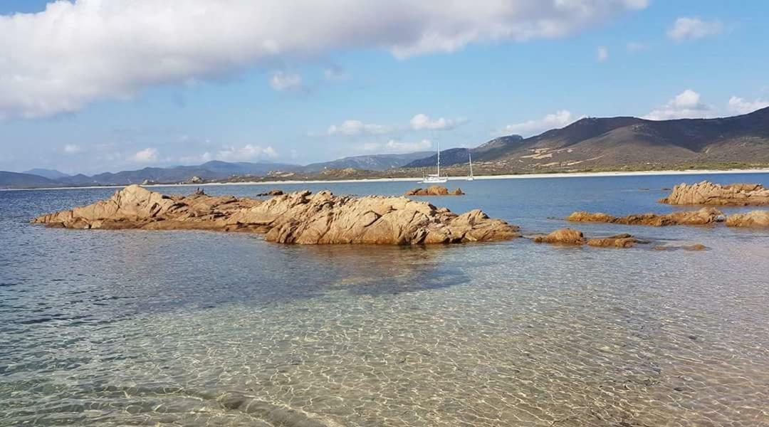 Corallo Casa Vacanza 빌라푸주 외부 사진